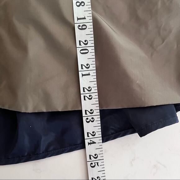 Hayden Los Angeles army green bomber jacket size Small - Picture 8 of 10